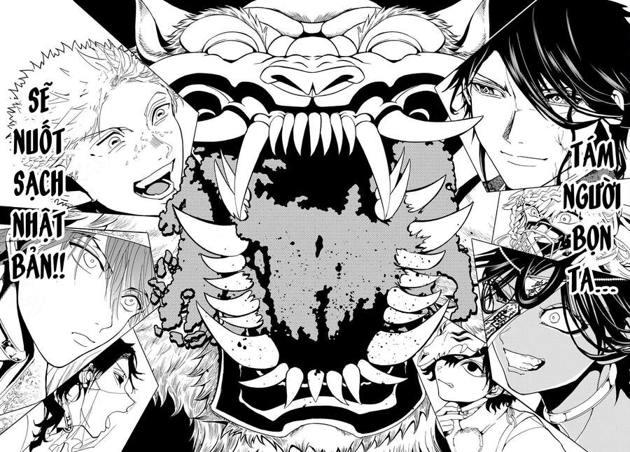 Orient Chapter 118 - Trang 2