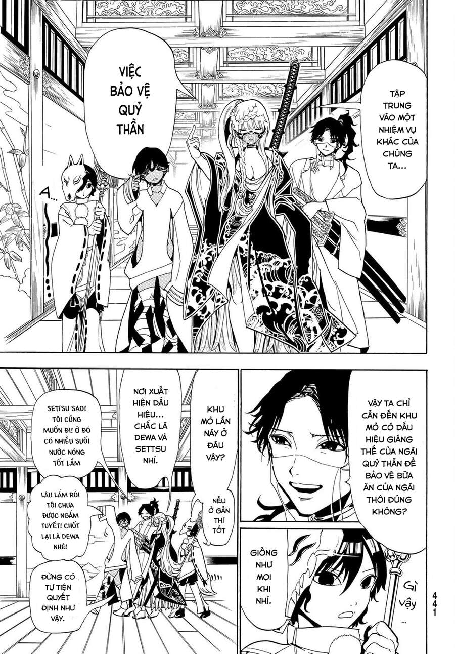 Orient Chapter 118 - Trang 2