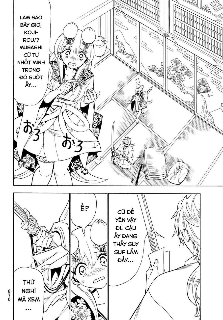 Orient Chapter 119 - Trang 2