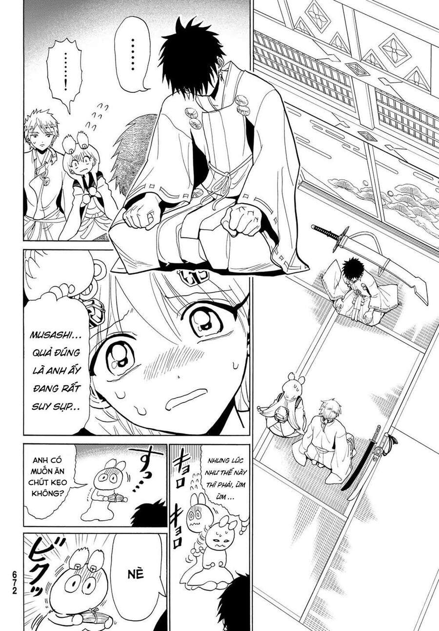 Orient Chapter 119 - Trang 2