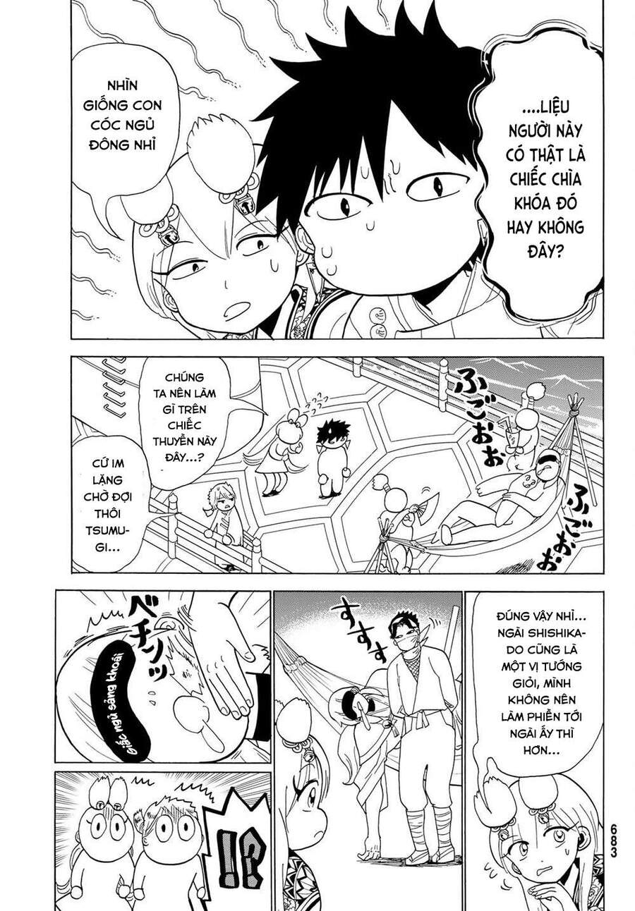 Orient Chapter 119 - Trang 2