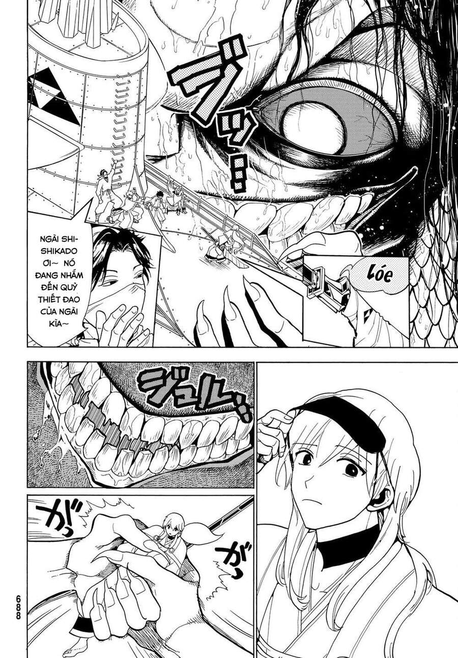 Orient Chapter 119 - Trang 2