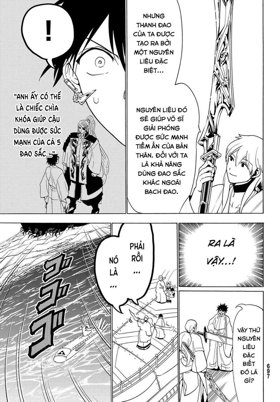 Orient Chapter 119 - Trang 2