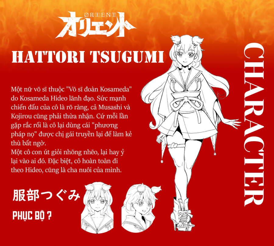 Orient Chapter 120 - Trang 2