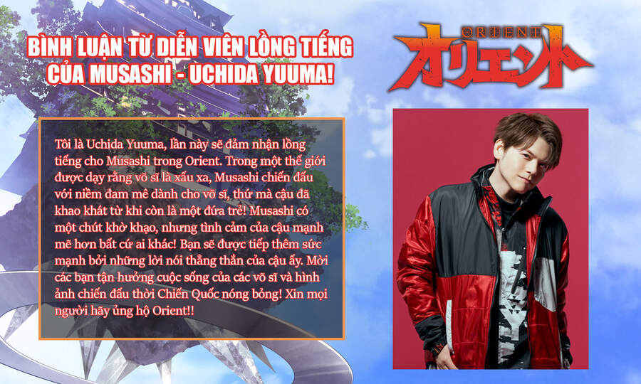 Orient Chapter 120 - Trang 2