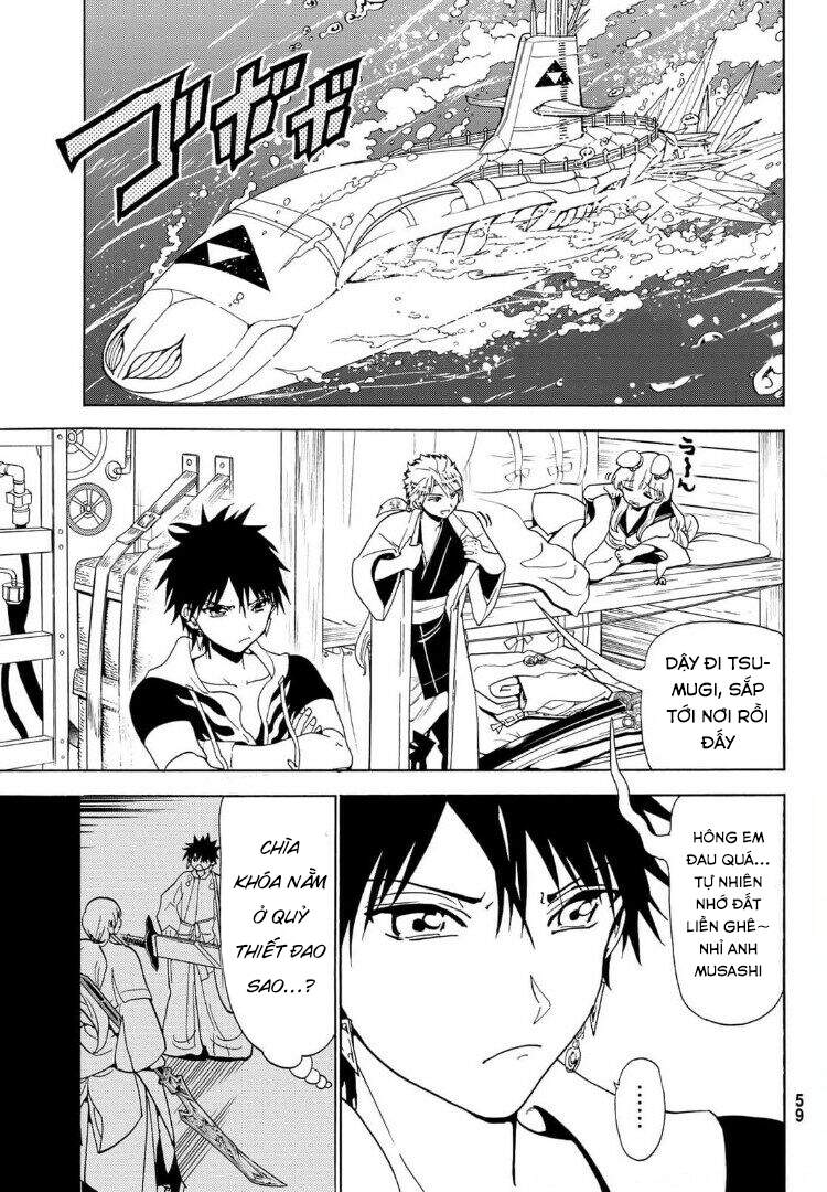 Orient Chapter 120 - Trang 2