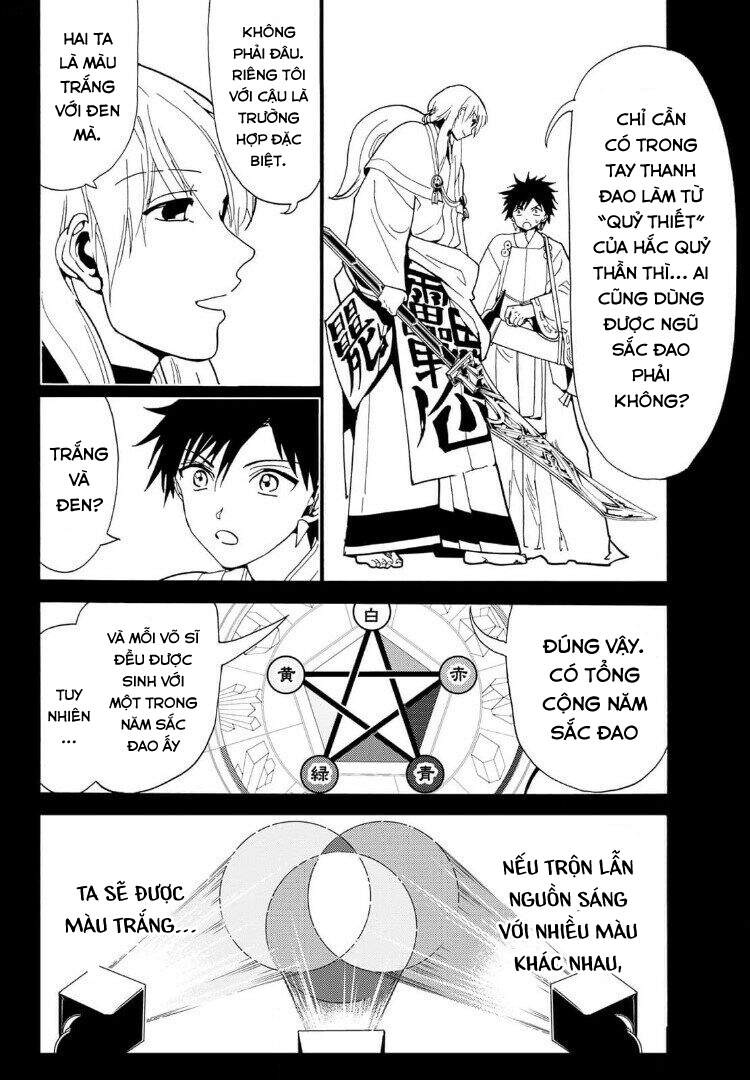 Orient Chapter 120 - Trang 2