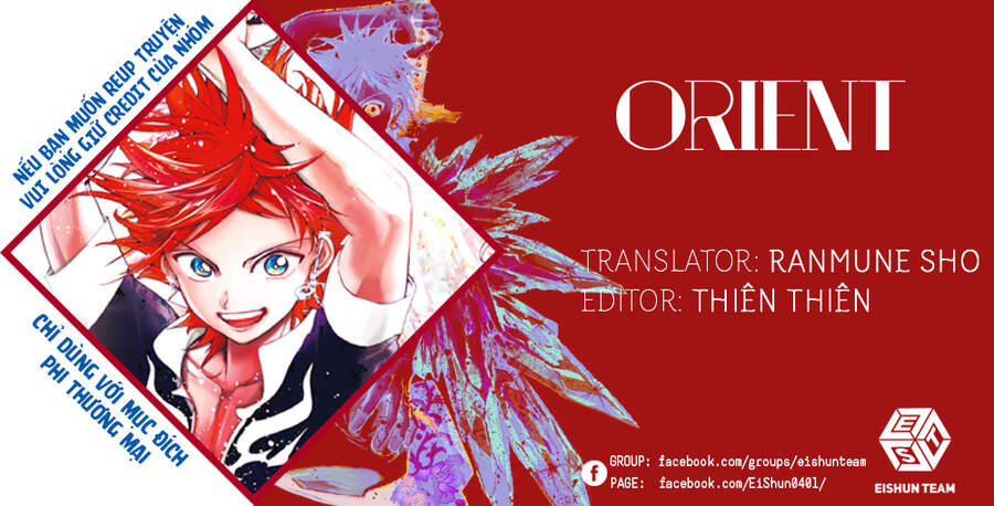 Orient Chapter 120 - Trang 2