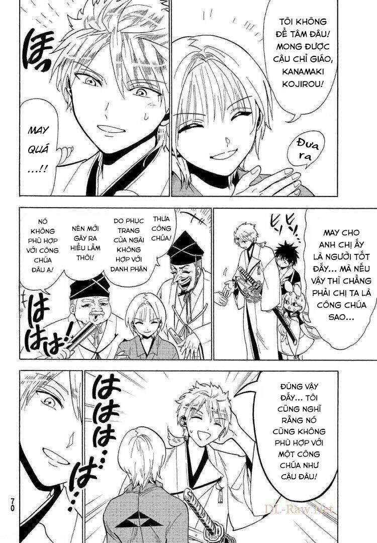 Orient Chapter 120 - Trang 2