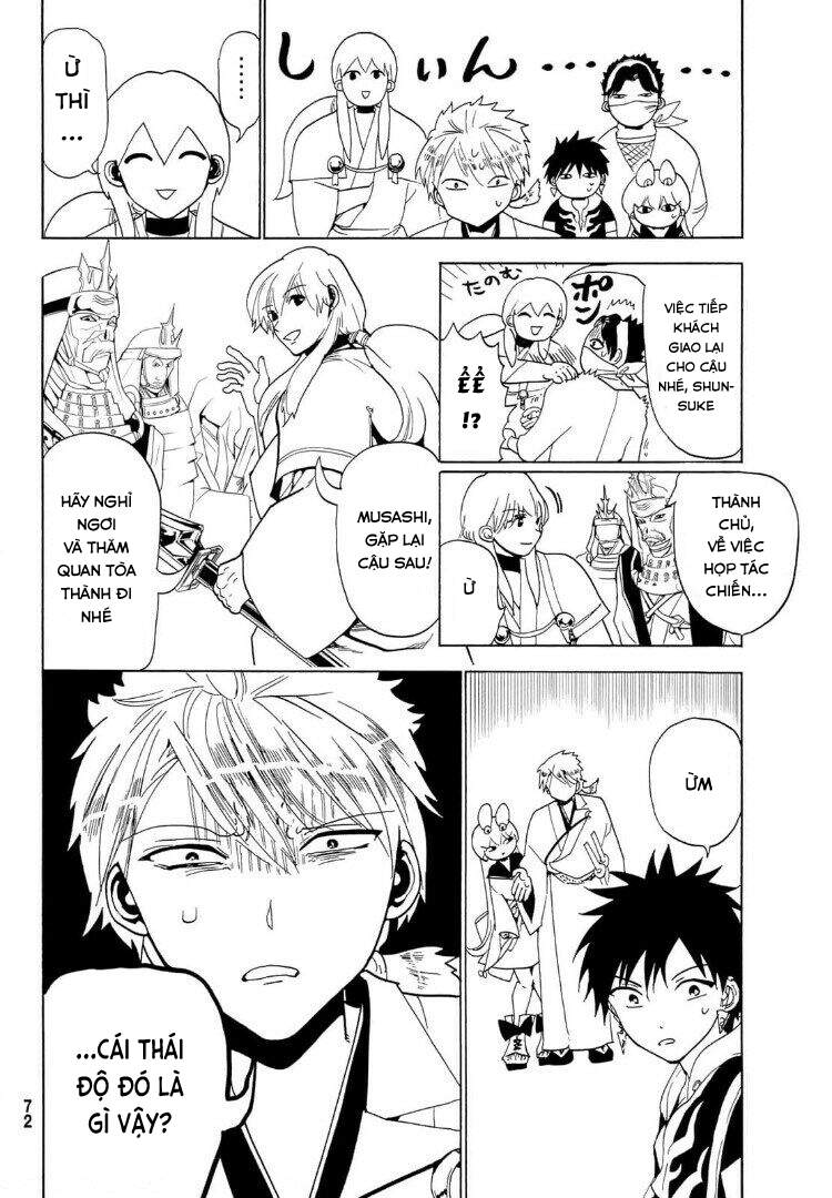 Orient Chapter 120 - Trang 2