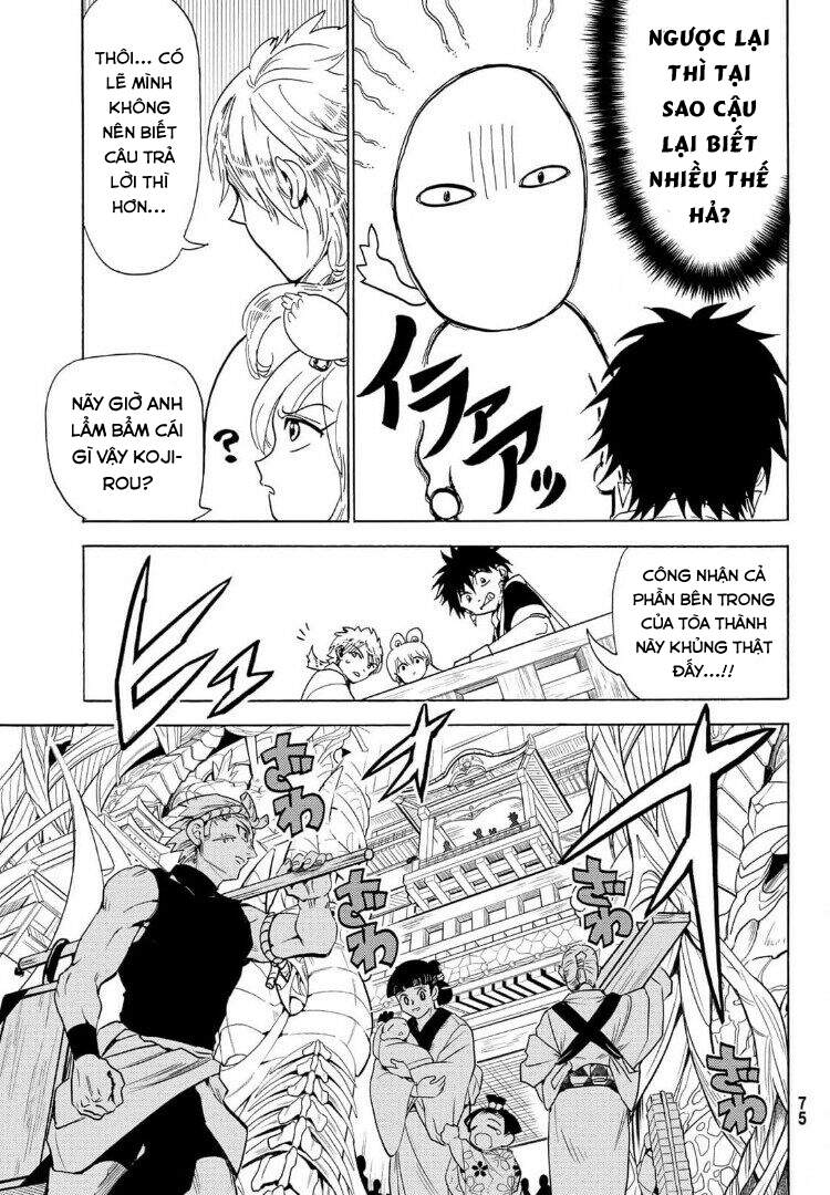 Orient Chapter 120 - Trang 2