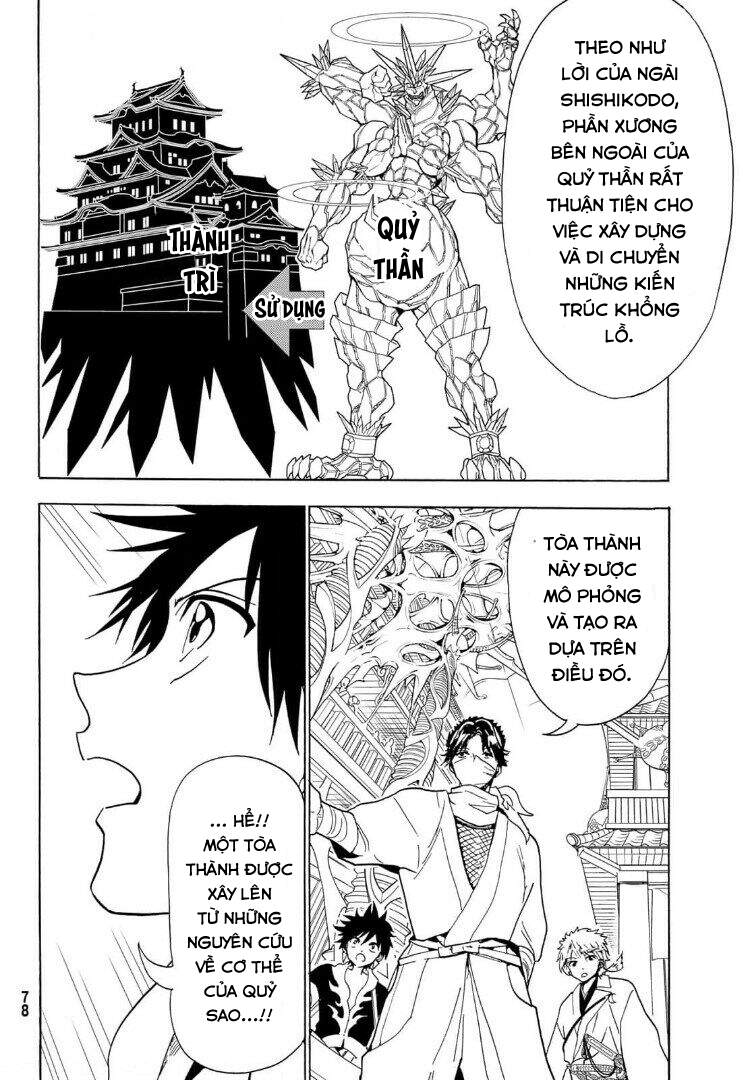 Orient Chapter 120 - Trang 2