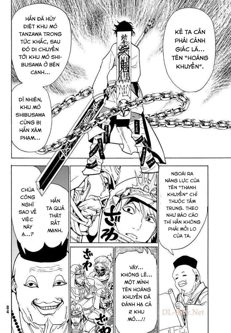 Orient Chapter 120 - Trang 2