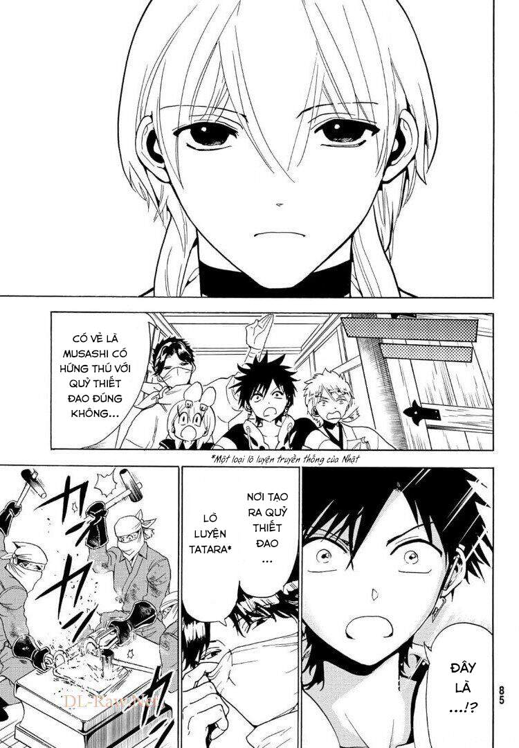 Orient Chapter 120 - Trang 2