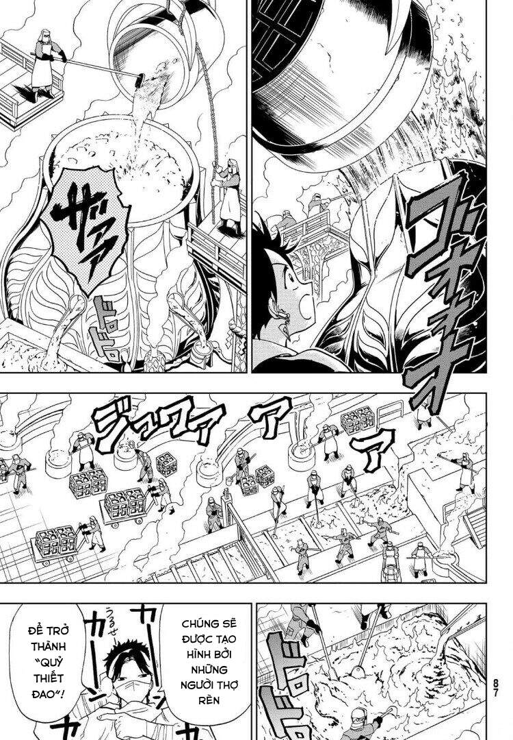 Orient Chapter 120 - Trang 2