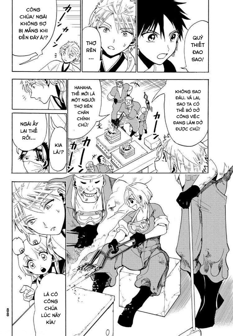 Orient Chapter 120 - Trang 2