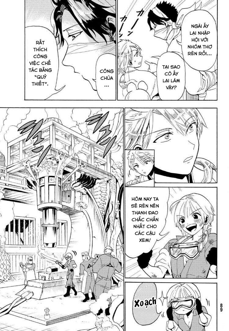 Orient Chapter 120 - Trang 2