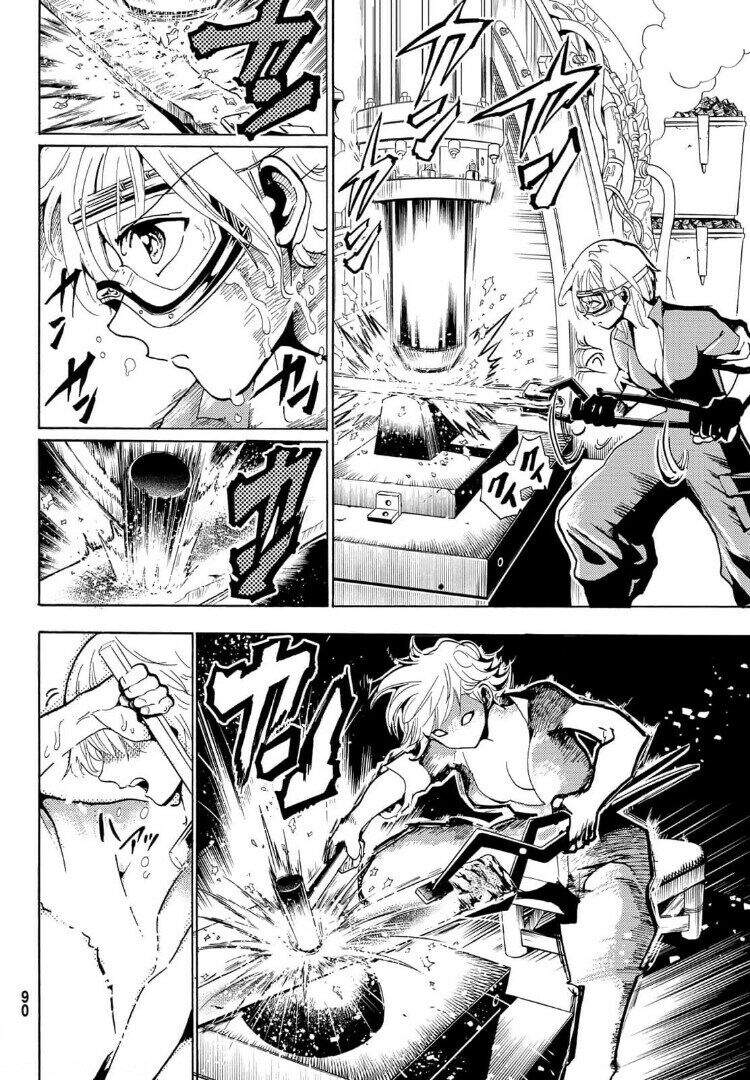 Orient Chapter 120 - Trang 2