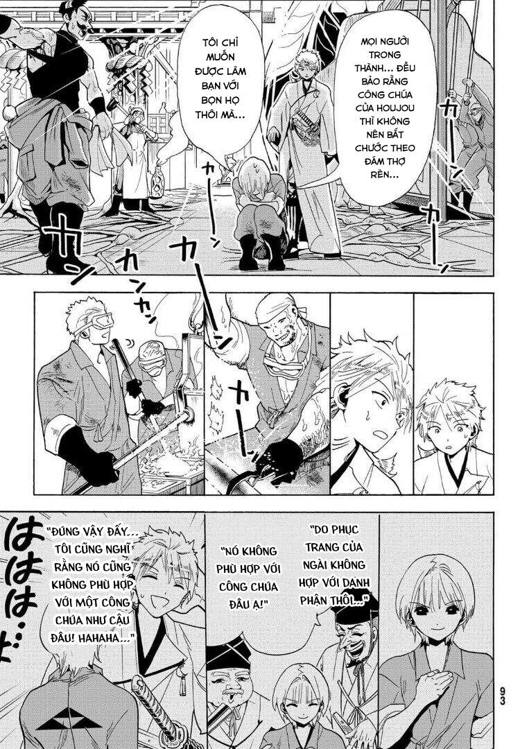 Orient Chapter 120 - Trang 2