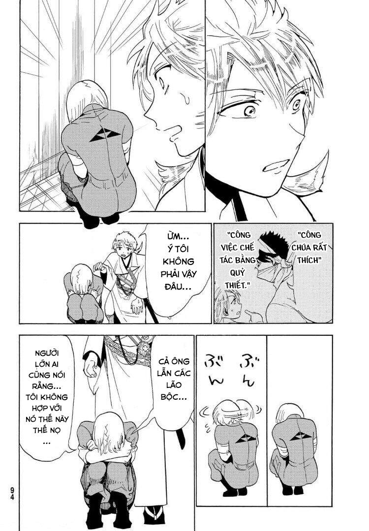 Orient Chapter 120 - Trang 2