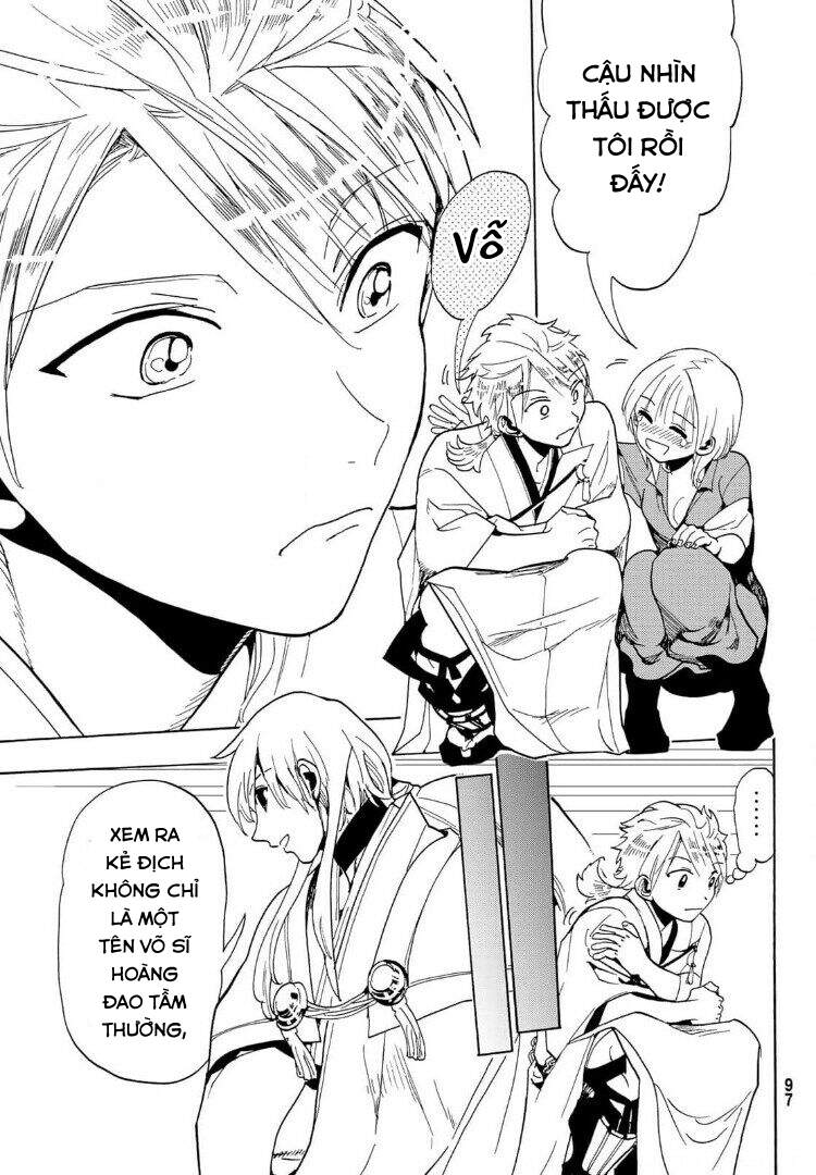 Orient Chapter 120 - Trang 2