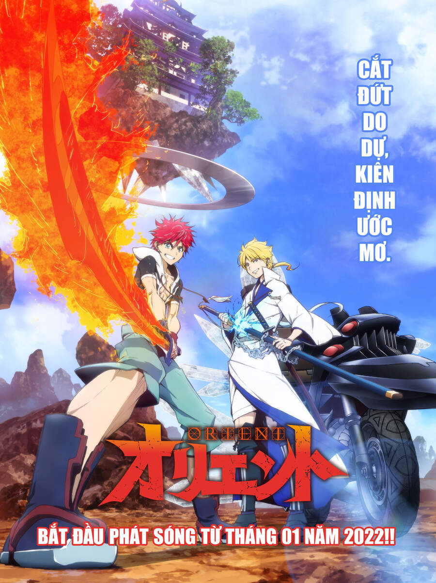 Orient Chapter 120 - Trang 2