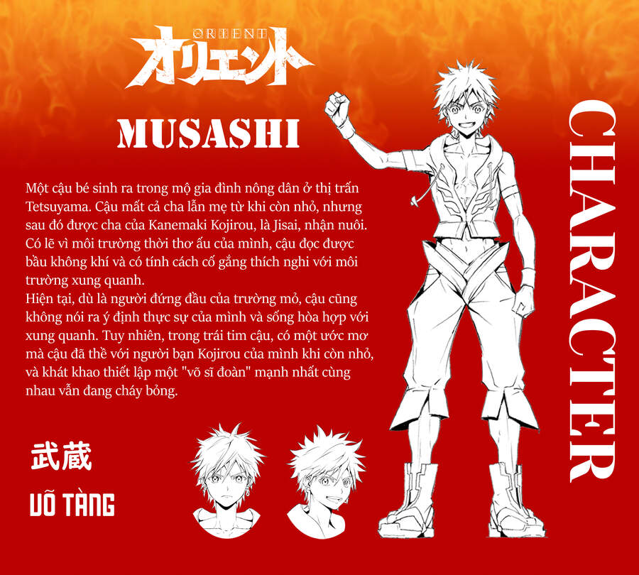 Orient Chapter 120 - Trang 2