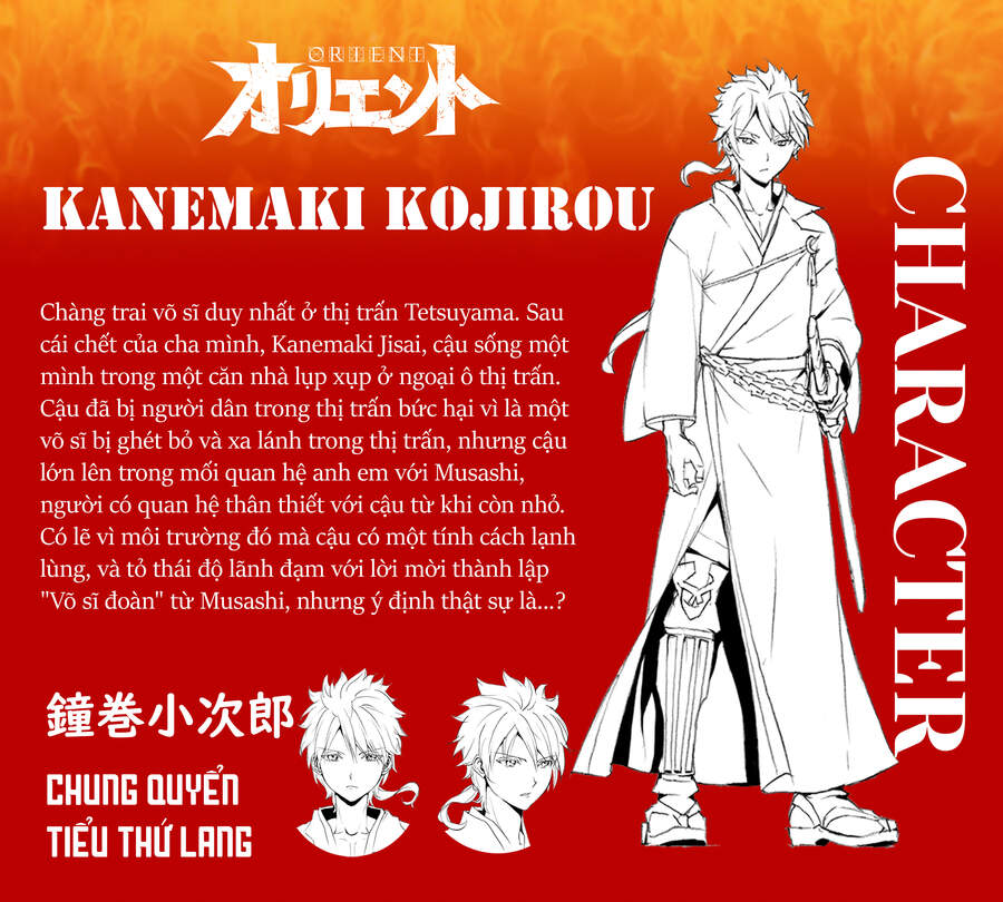 Orient Chapter 120 - Trang 2