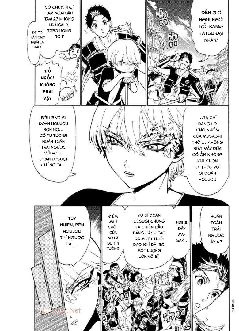 Orient Chapter 121 - Trang 2