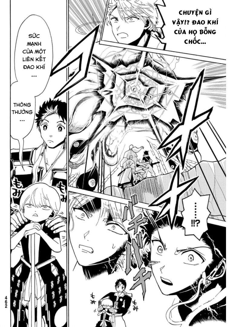 Orient Chapter 121 - Trang 2