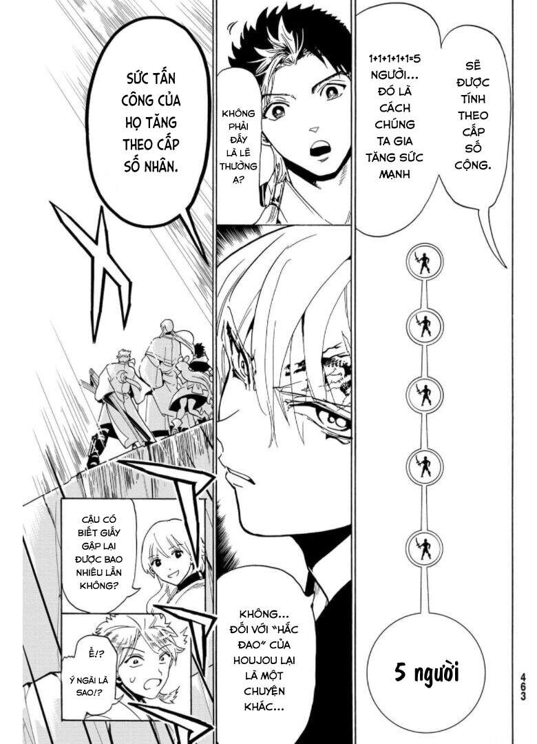 Orient Chapter 121 - Trang 2