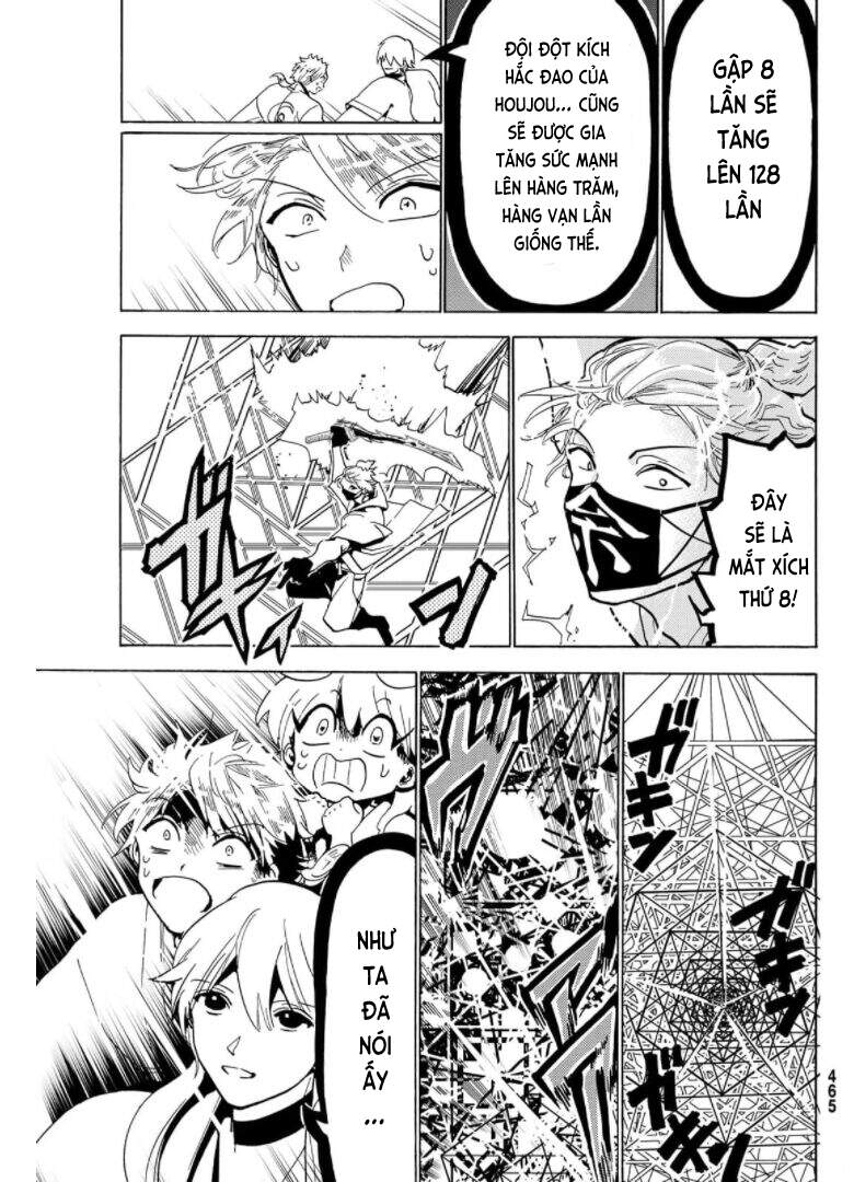 Orient Chapter 121 - Trang 2