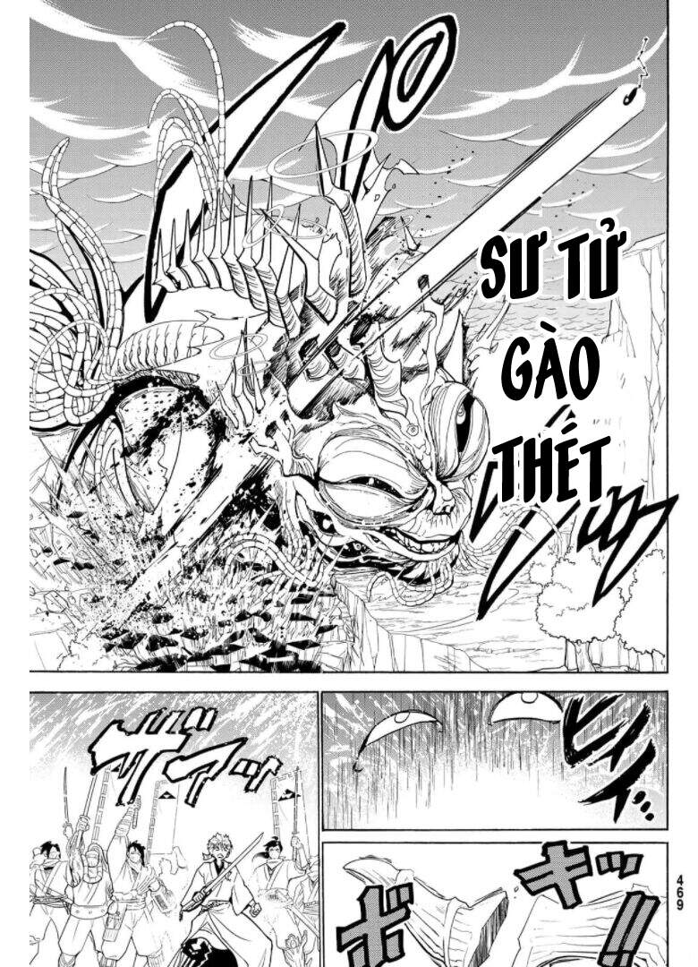 Orient Chapter 121 - Trang 2