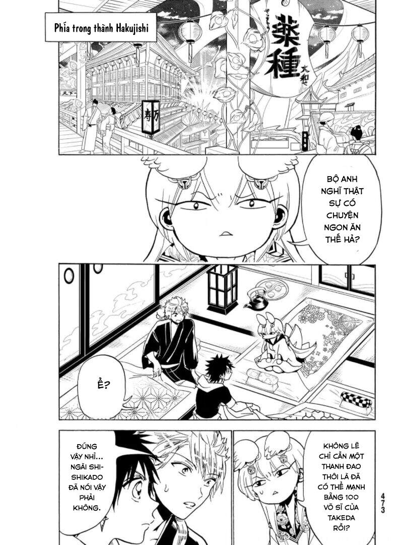 Orient Chapter 121 - Trang 2