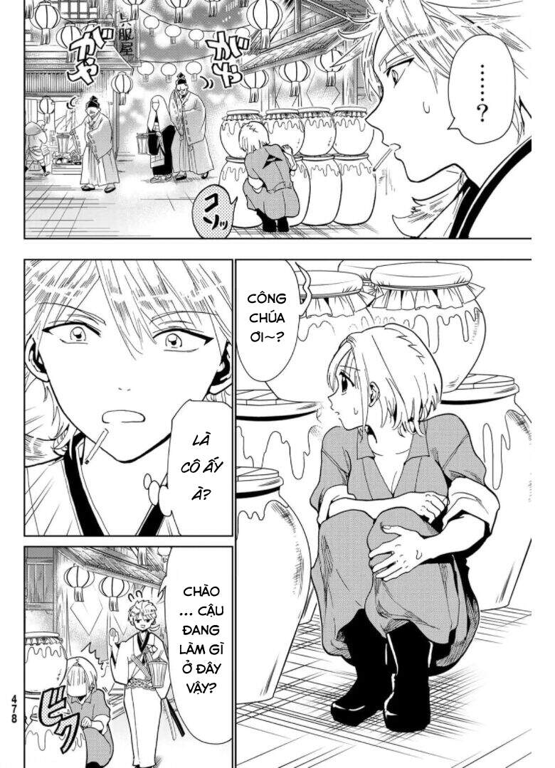 Orient Chapter 121 - Trang 2