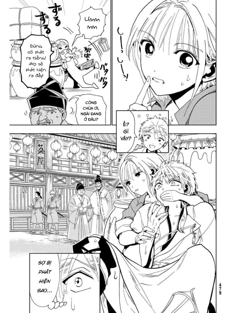 Orient Chapter 121 - Trang 2