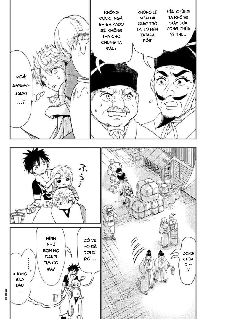 Orient Chapter 121 - Trang 2