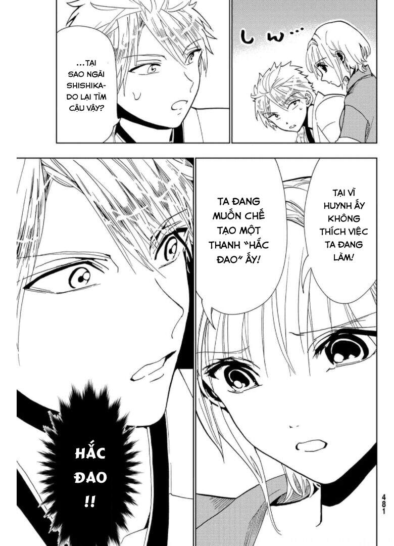 Orient Chapter 121 - Trang 2