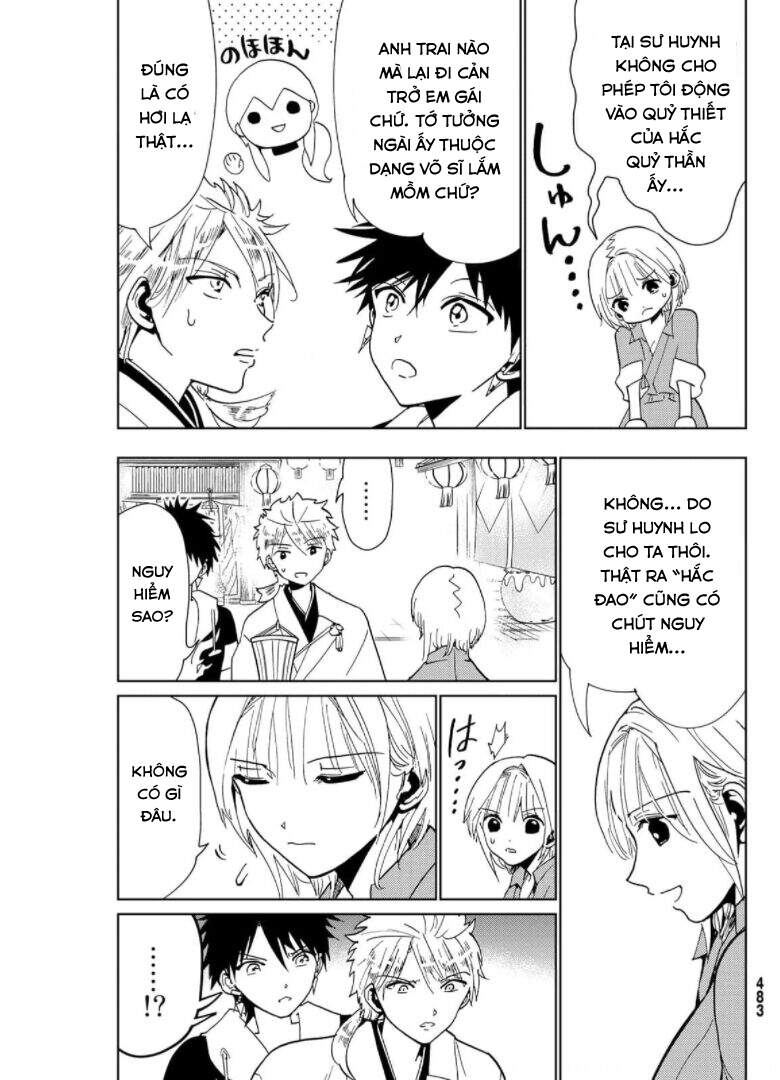 Orient Chapter 121 - Trang 2