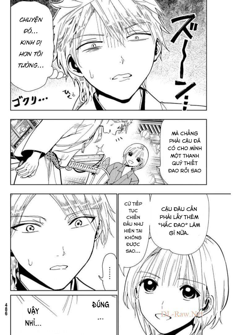 Orient Chapter 121 - Trang 2