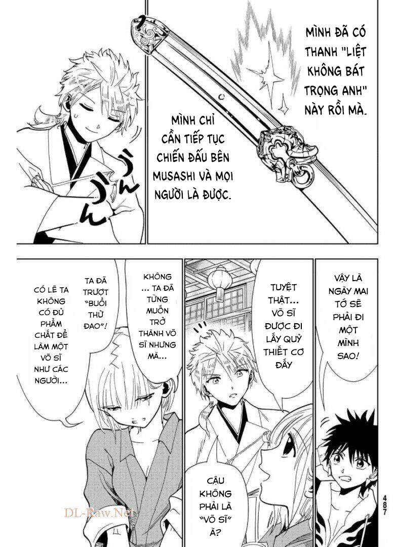 Orient Chapter 121 - Trang 2