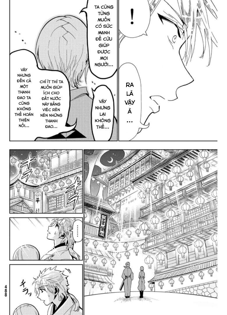 Orient Chapter 121 - Trang 2