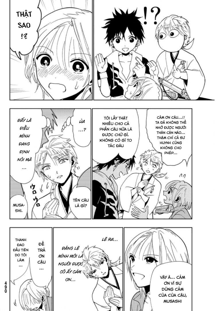 Orient Chapter 121 - Trang 2