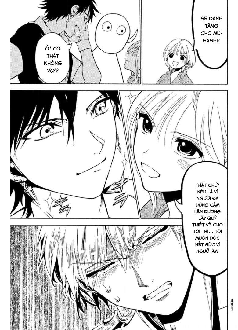 Orient Chapter 121 - Trang 2