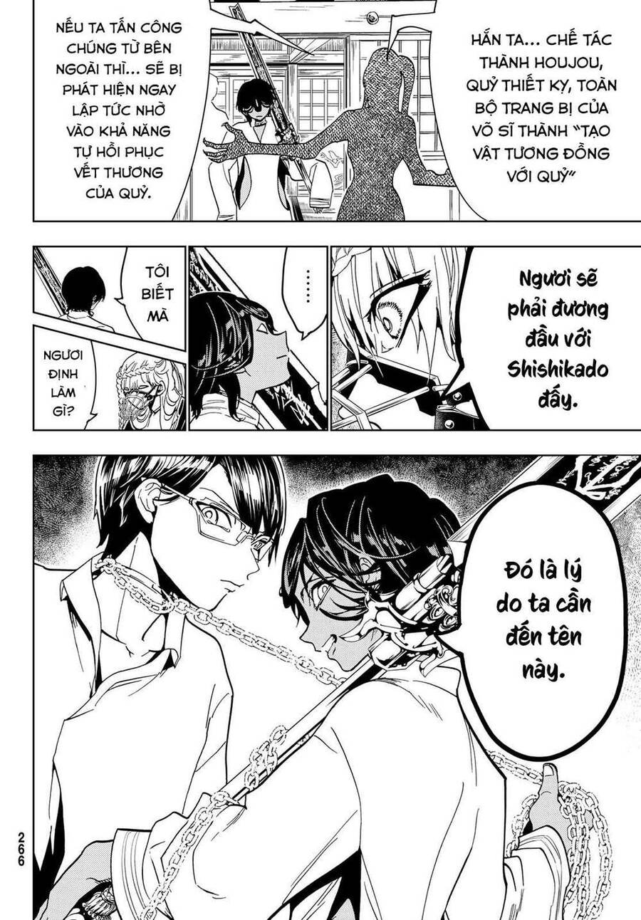 Orient Chapter 122 - Trang 2