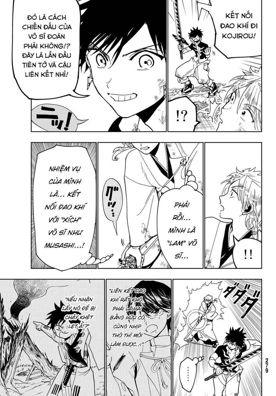 Orient Chapter 122 - Trang 2