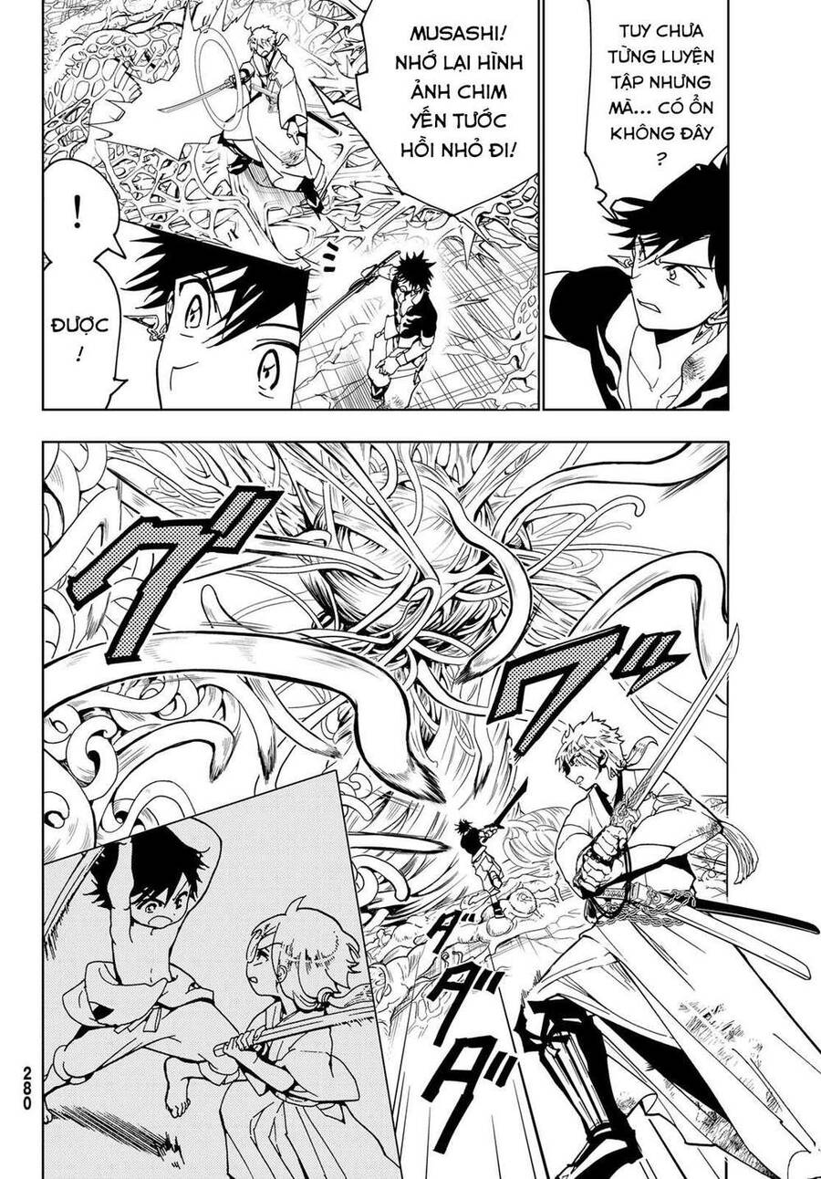 Orient Chapter 122 - Trang 2