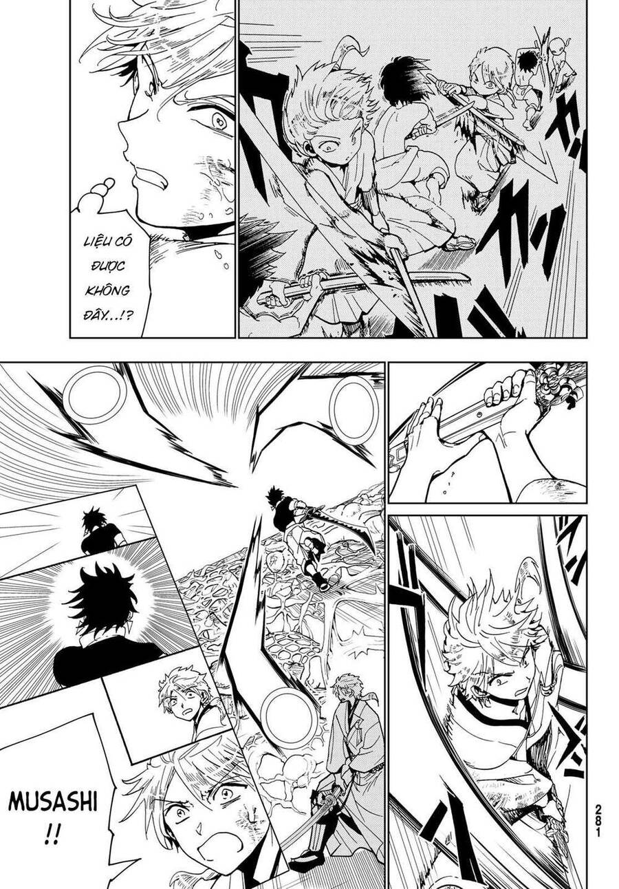 Orient Chapter 122 - Trang 2