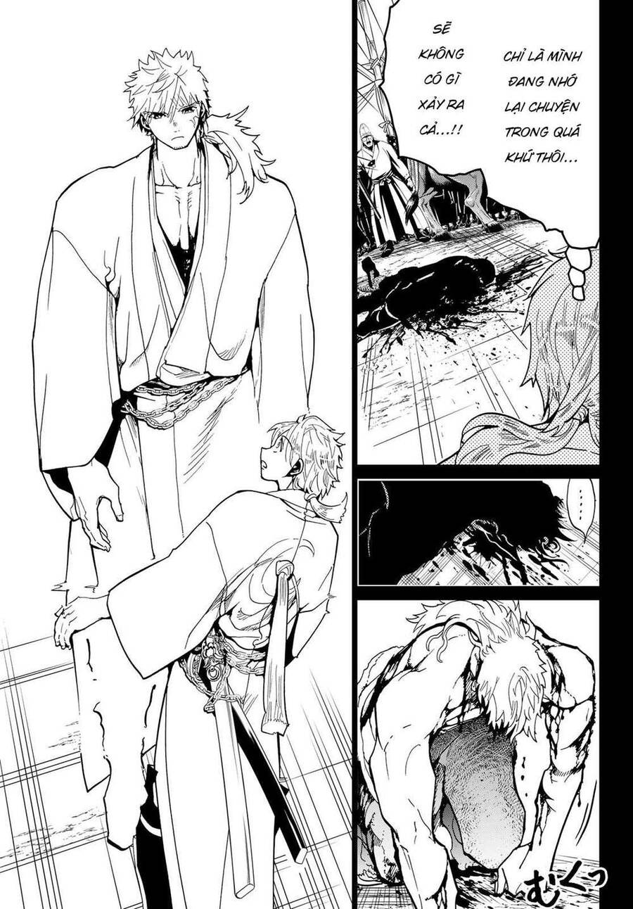 Orient Chapter 122 - Trang 2