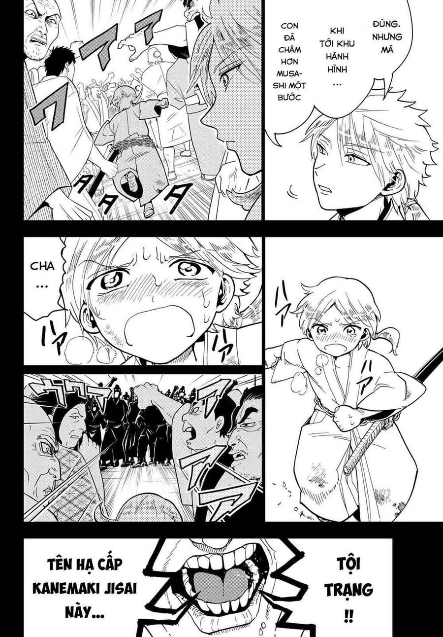 Orient Chapter 123 - Trang 2